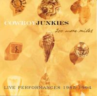 <br><b>200 More Miles</b><br><small>Live Performances 1985-1994</small>