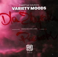 <br><b>Variety Moods</b> <br><small><small> Różne odcienie jazzu</small></small>