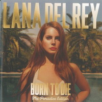 <br><b>Born To Die</b> <br><i><small> The Paradise Edition </i> (2CD) </small>