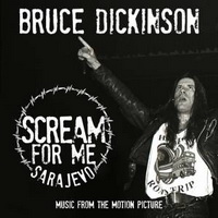 <br><b>Scream For Me Sarajevo</b><br><small>Music from the Motion Picture</small>