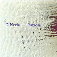 <br><b>Di Meola Plays Piazzolla</b>