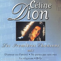 <br><b>Les premires chansons, vol.1</b>