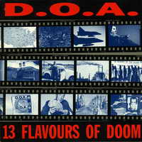 <br><b>13 Flavours Of Doom</b>