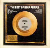 <br><b>The Best Of Deep Purple</b><br><small>(Scepter Records Citation Series)