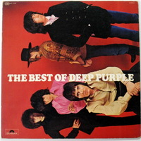 <br><b>The Best Of Deep Purple</b><small> (JAP)</small>