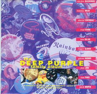 <br><b> The Deep Purple <br>Family Album </b><br><small>(Roots And Branches)</small>