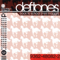 <br><b>Back To School (mini maggit) </b><br><small> CD Maxi EP</small>