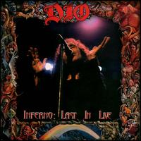 <br><b>Inferno: Last In Live</b> <small>(2CD)</small>