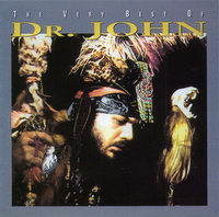 <br><small>The Very Best Of</small><br><b>DR. JOHN</b>
