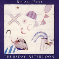 <br><b>Thursday Afternoon</b>