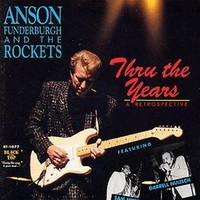 <br><b>Thru The Years</b><br><small>A Retrospective 1981-1992</small>