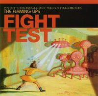 <br><b>Fight Test</b> <small>(Mini-CD)</small>