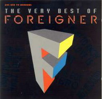 <br><b>The Very Best Of Foreigner </b>