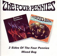 <br><b>2 Sides Of The Four Pennies <br>Mixed Bag</b>