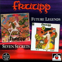 <br><b>Future Legends</b><small> (LP) </small><br> <b>Seven Secrets</b> <small>(LP)</small>