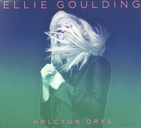 <br><b>Halcyon Days</b> <small>(2CD)</small>