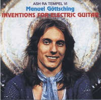 <br><b>Inventions For Electric Guitar</b>