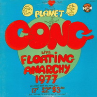 <br><b>Live Floating Anarchy 1977 </b>