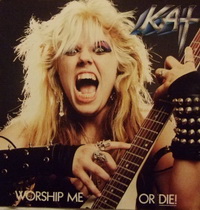 <br><b>Worship Me Or Die!</b>