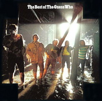 <br><b>The Best Of The Guess Who</b>
