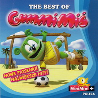 <br><b>The Best Of Gummi Mi�</b><br><small>Nowe piosenki! Najwi�ksze hity!</small>