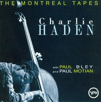 <br><b>The Montreal Tapes</b>