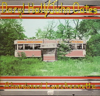 <br><b>Abandoned Luncheonette </b>