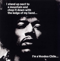 <br><b>Voodoo Child (Slight Return)</b> <small>(SP)</small>