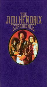 <br><b>The Jimi Hendrix Experience </b> <small>(4CD)</small>