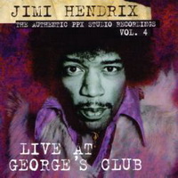 <br><b>Live At Georges Club</b> <br><small>The Authentic PPX Studio Recordings Vol.4 </small>