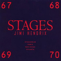 <br><b>STAGES</b> <small>(4CD)</small>