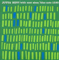 <br><b>JUTTA HIPP</b><small> with zoot sims </small>