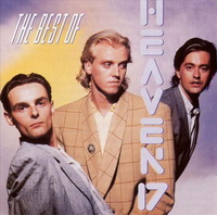 <br><b>The Best of Heaven 17</b>