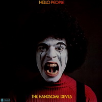 <br><b>The Handsome Devils </b>