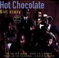 <br><b>Girl Crazy</b> <small> 16 Great Hits</small>