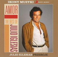 <br><b>Przeboje (Amor - The Best Of Julio Iglesias)</b><br><small> IKONY MUZYKI</small>