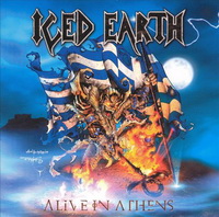 <br><b>Alive In Athens </b> <small>(3CD)</small>
