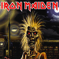 <br><b>Iron Maiden</b>