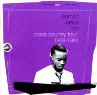 <br><b>Cross Country Tour: 1958-1961 </b> <small> (2CD)</small>