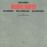 <br><b>Nude Ants </b><br><i><small>Live at the Village Vanguard </i> (2CD) </small>