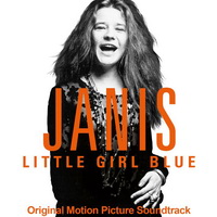 <br><b>JANIS: Little Girl Blue</b><br><small>Original Motion Picture Soundtrack</small>