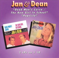 <br><b>Dead Man\'s Curve | The New Girl In School<br>Popsicle</b>