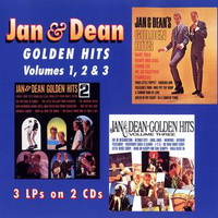 <br><b>Golden Hits</b><br><small> Volumes 1,2 & 3  (2CD) </small>