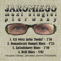 <br><b>JAROMIEGO maxi singiel pierwszy</b>