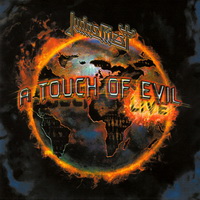<br><b>A Touch Of Evil</b> <small><small>  (Live)</small></small>
