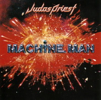 <br><b>Machine Man</b> <small> (SP)</small>