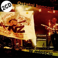 <br><b>Ostatni koncert w miecie </b> <small>(2CD)</small>