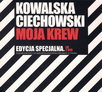 <br><b>Moja krew</b><br><small>Edycja Specjalna. CD + 2DVD</small>