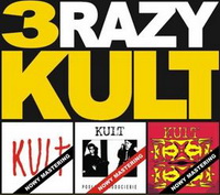 <br><b>3 razy Kult</b> <small>(3CD)</small>