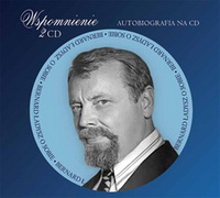 <br><b><i>Wspomnienie</i></b>  <br><small>Bernard adysz o sobie (2CD)</small>